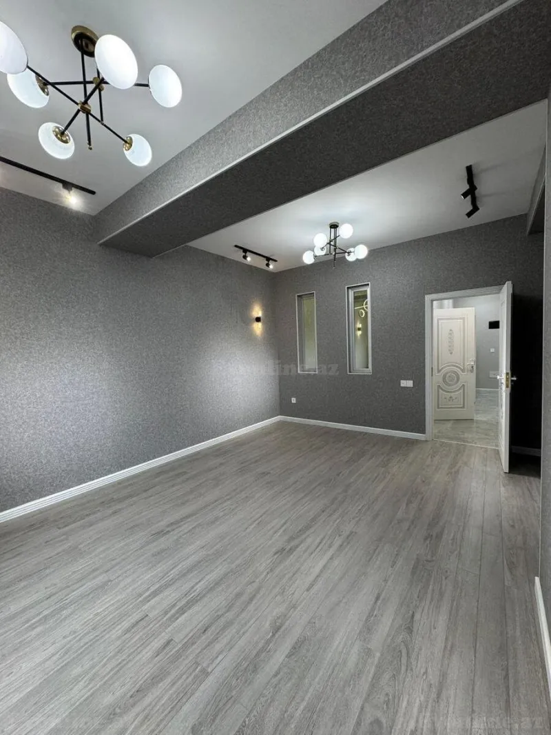 Satılır 3 otaqlı Mənzil Yeni tikili 85 m² Xətai r. - şəkil 3