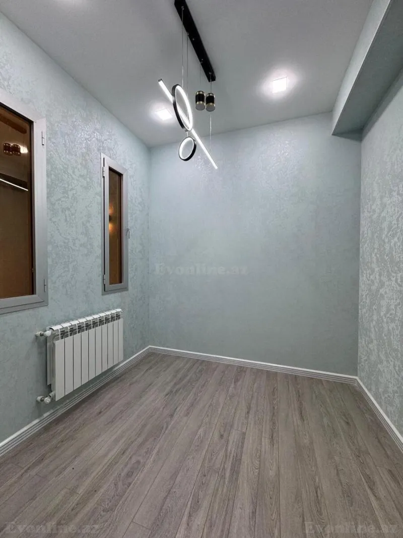 Satılır 3 otaqlı Mənzil Yeni tikili 85 m² Xətai r. - şəkil 6