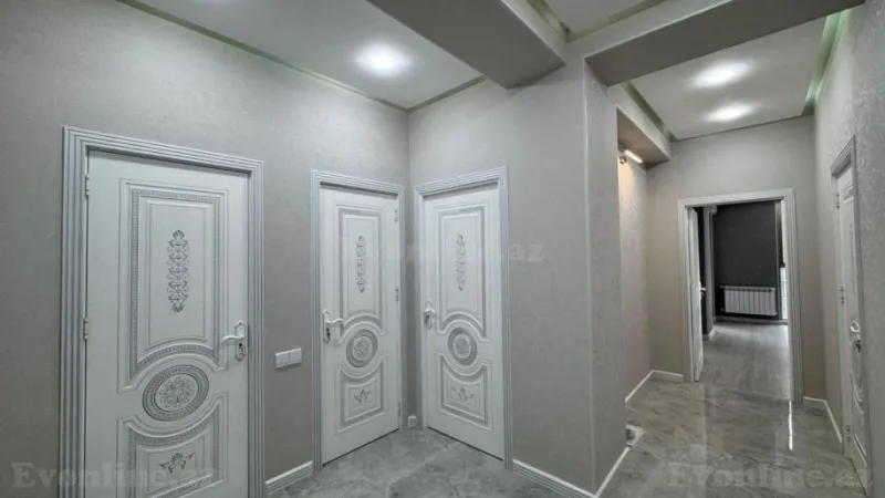 Satılır 3 otaqlı Mənzil Yeni tikili 85 m² Xətai r. - şəkil 8