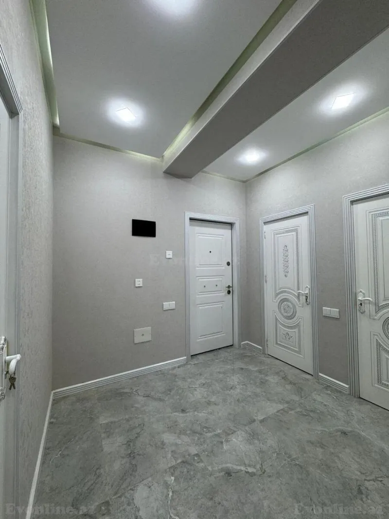 Satılır 3 otaqlı Mənzil Yeni tikili 85 m² Xətai r. - şəkil 9