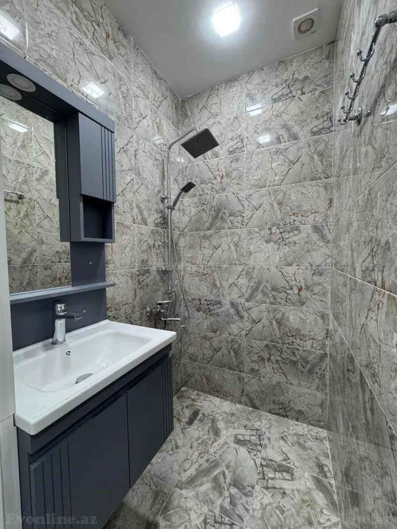 Satılır 3 otaqlı Mənzil Yeni tikili 85 m² Xətai r. - şəkil 10