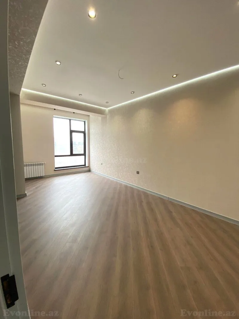 Satılır 3 otaqlı Mənzil Yeni tikili 100 m² Sabunçu r. - şəkil 2