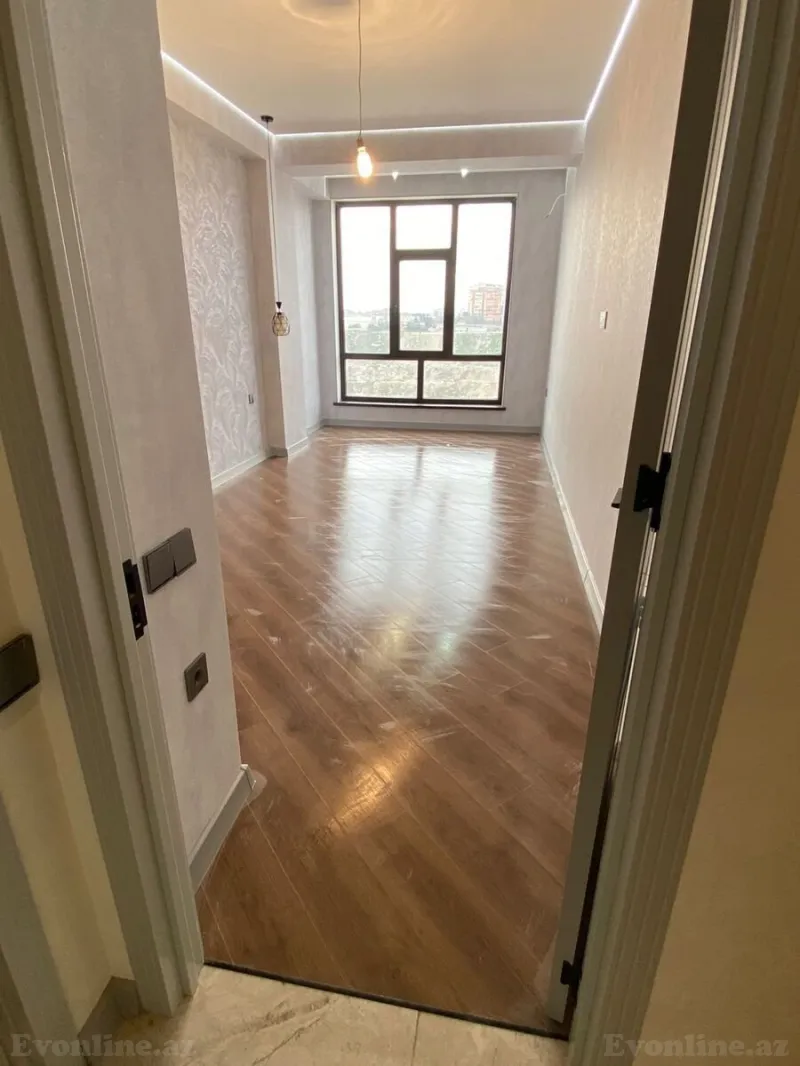 Satılır 3 otaqlı Mənzil Yeni tikili 100 m² Sabunçu r. - şəkil 3