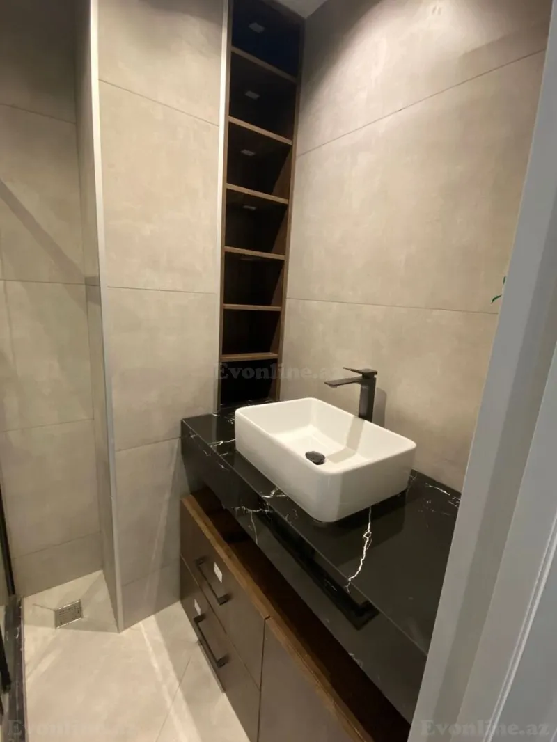 Satılır 3 otaqlı Mənzil Yeni tikili 100 m² Sabunçu r. - şəkil 16