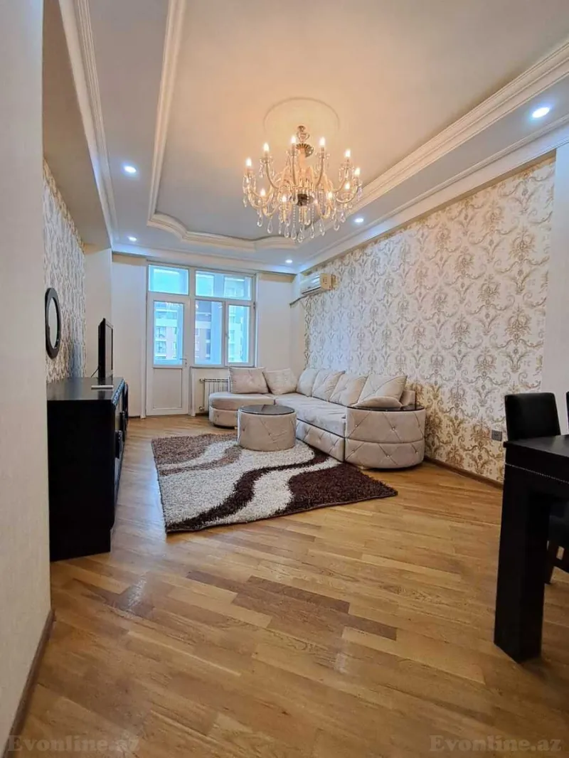 Satılır 3 otaqlı Mənzil Yeni tikili 125 m² 3-cü mikrorayon