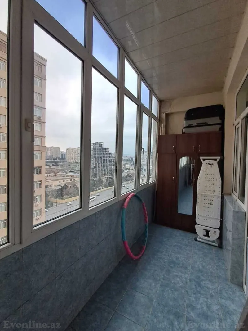 Satılır 3 otaqlı Mənzil Yeni tikili 125 m² 3-cü mikrorayon - şəkil 13