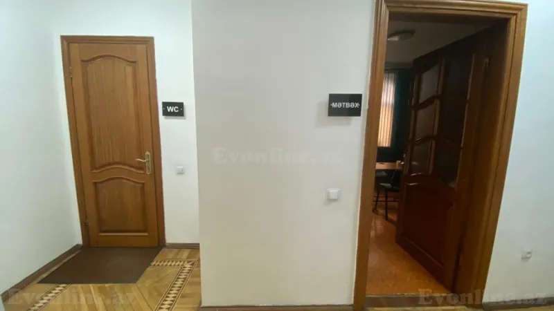 Kirayə verilir Ofis 800 m² Gənclik m. - şəkil 10
