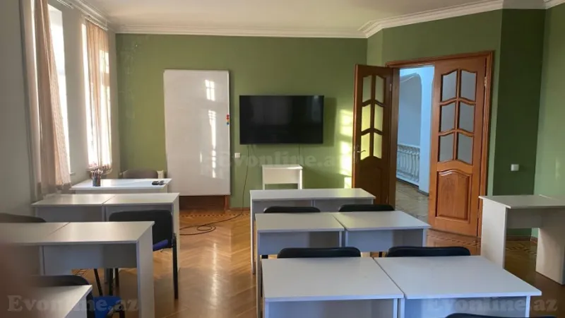 Kirayə verilir Ofis 800 m² Gənclik m. - şəkil 11