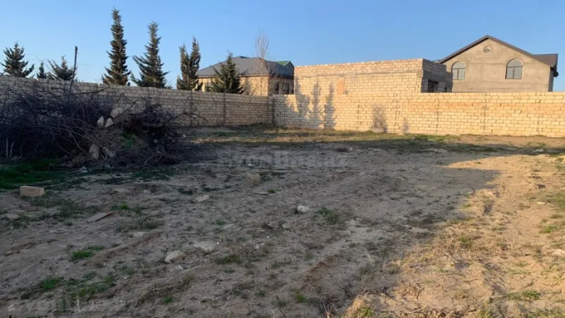 Satılır Torpaq 8 sot Nardaran - şəkil 2