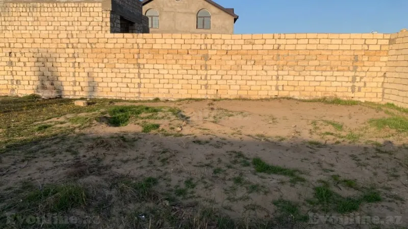 Satılır Torpaq 8 sot Nardaran - şəkil 3