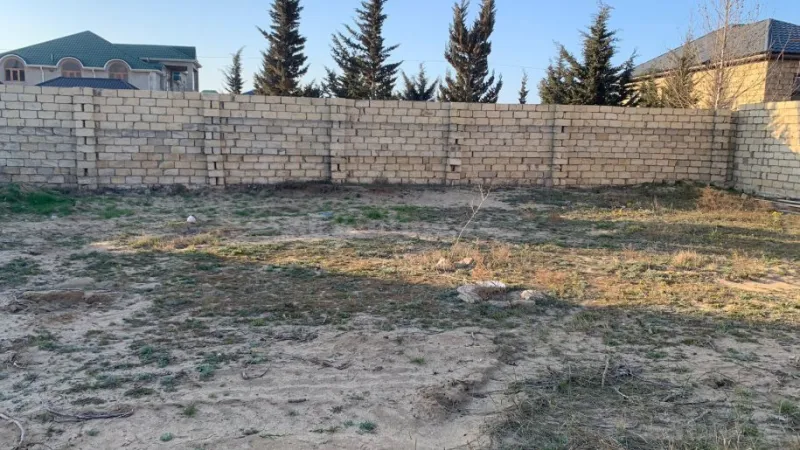 Satılır Torpaq 8 sot Nardaran - şəkil 5