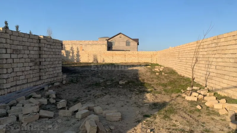 Satılır Torpaq 8 sot Nardaran - şəkil 7