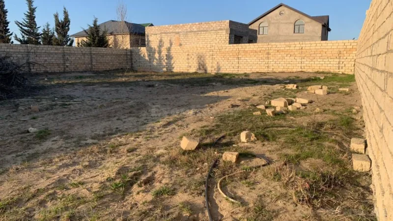 Satılır Torpaq 8 sot Nardaran - şəkil 8