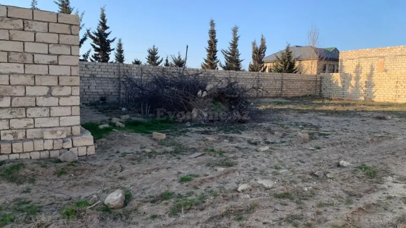 Satılır Torpaq 8 sot Nardaran - şəkil 9