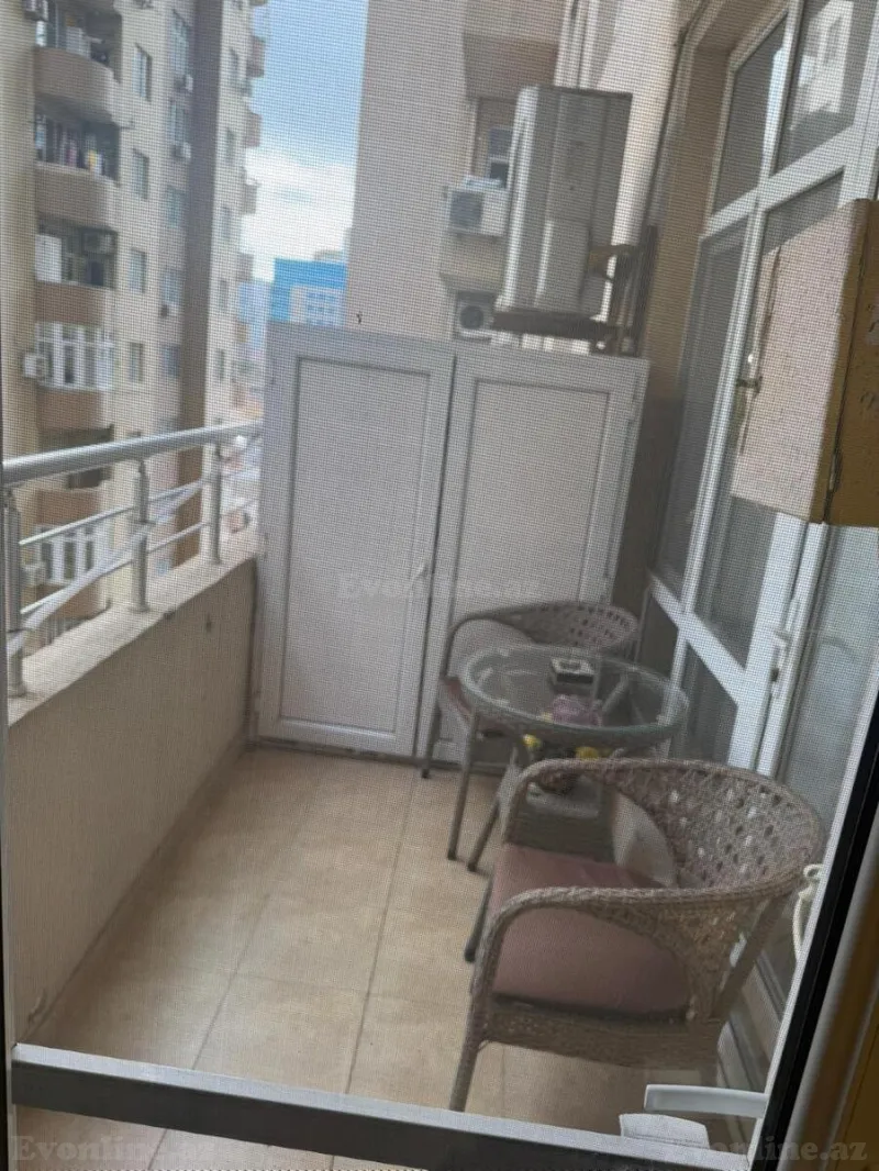 Satılır 4 otaqlı Mənzil Yeni tikili 164 m² 8 Noyabr m. - şəkil 7