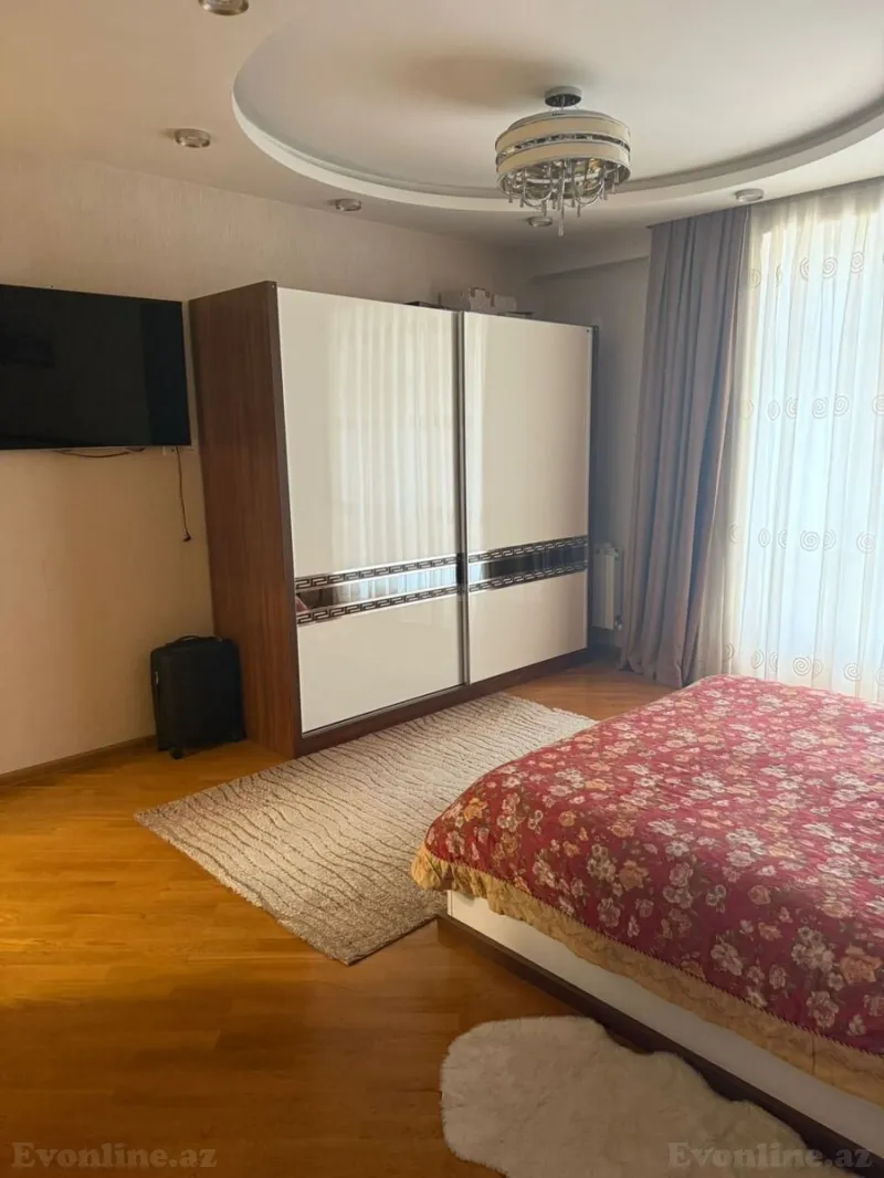 Satılır 4 otaqlı Mənzil Yeni tikili 164 m² 8 Noyabr m. - şəkil 12