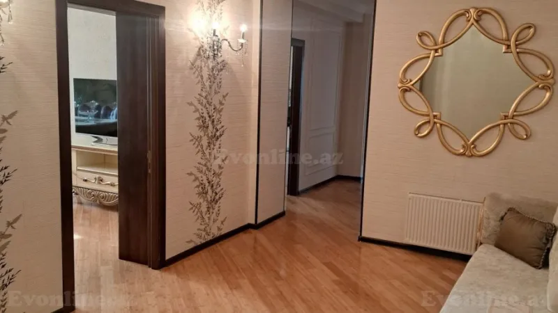 Satılır 3 otaqlı Mənzil Yeni tikili 125 m² 8-ci kilometr