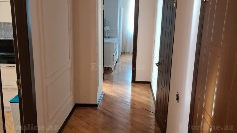 Satılır 3 otaqlı Mənzil Yeni tikili 125 m² 8-ci kilometr - şəkil 2