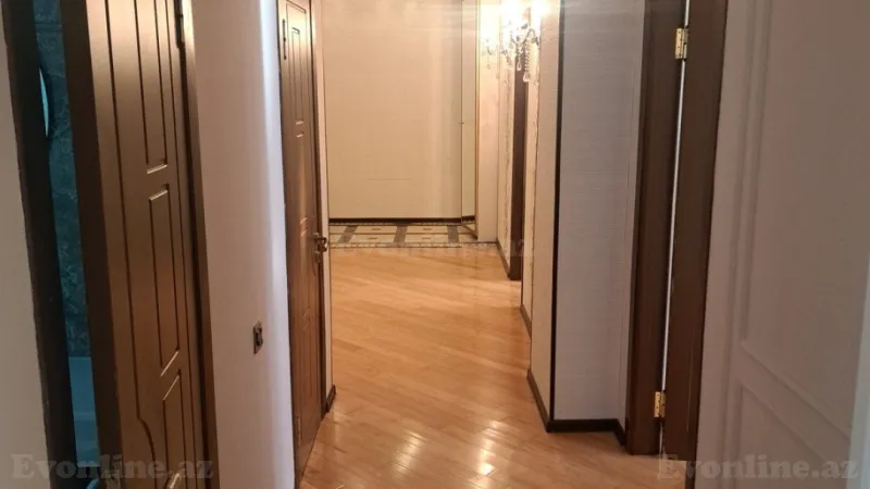 Satılır 3 otaqlı Mənzil Yeni tikili 125 m² 8-ci kilometr - şəkil 3