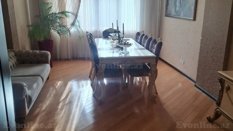 Satılır 3 otaqlı Mənzil Yeni tikili 125 m² 8-ci kilometr - şəkil 5