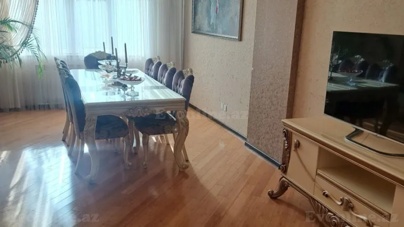 Satılır 3 otaqlı Mənzil Yeni tikili 125 m² 8-ci kilometr - şəkil 6
