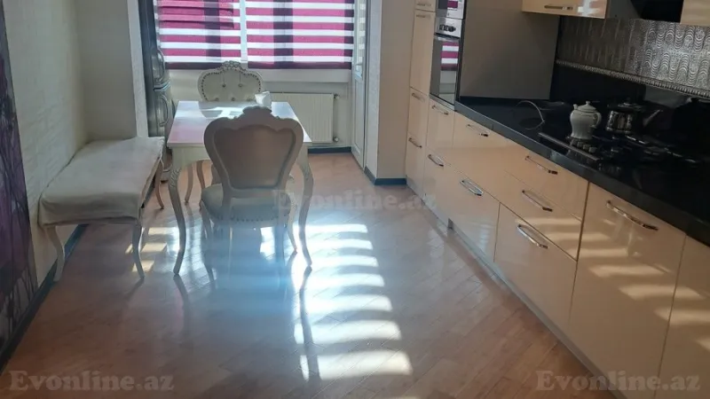 Satılır 3 otaqlı Mənzil Yeni tikili 125 m² 8-ci kilometr - şəkil 9