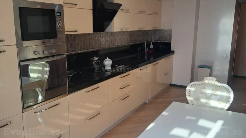 Satılır 3 otaqlı Mənzil Yeni tikili 125 m² 8-ci kilometr - şəkil 10