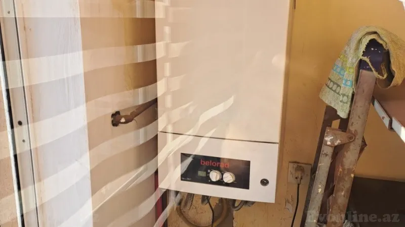 Satılır 3 otaqlı Mənzil Yeni tikili 125 m² 8-ci kilometr - şəkil 12