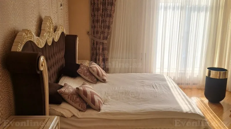 Satılır 3 otaqlı Mənzil Yeni tikili 125 m² 8-ci kilometr - şəkil 13