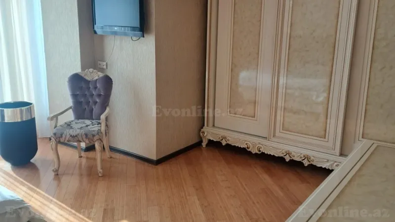 Satılır 3 otaqlı Mənzil Yeni tikili 125 m² 8-ci kilometr - şəkil 14