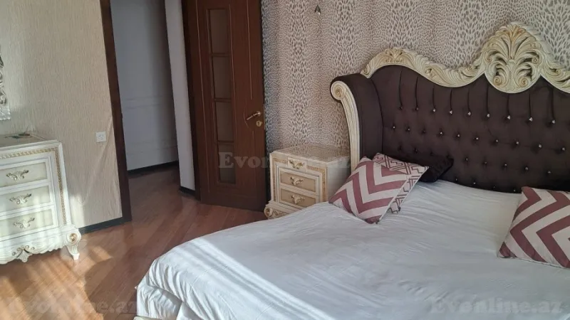Satılır 3 otaqlı Mənzil Yeni tikili 125 m² 8-ci kilometr - şəkil 15
