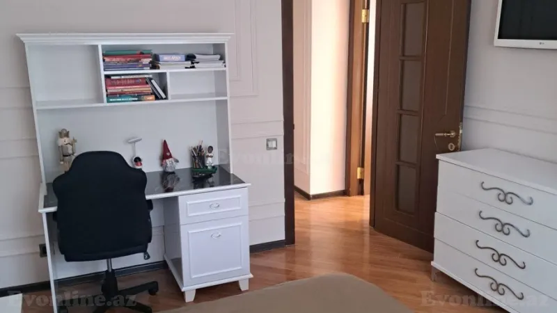 Satılır 3 otaqlı Mənzil Yeni tikili 125 m² 8-ci kilometr - şəkil 18