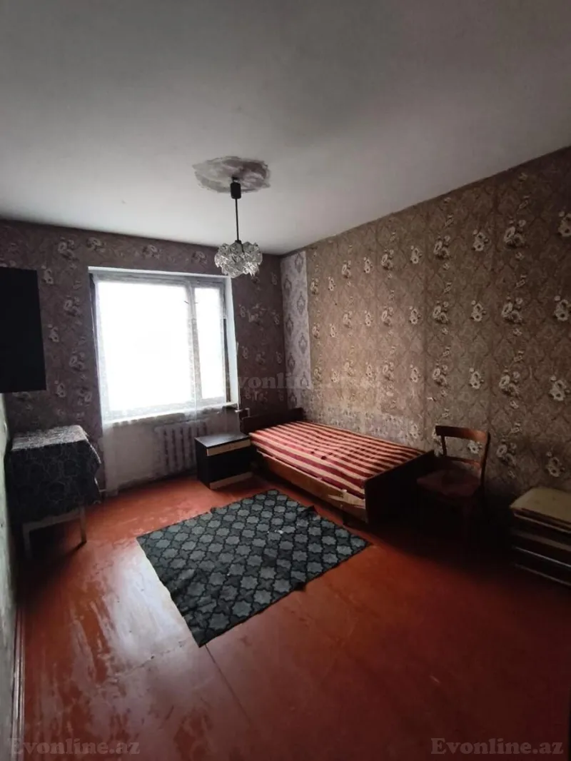 Satılır 2 otaqlı Mənzil Köhnə tikili 65 m² Hövsan - şəkil 2