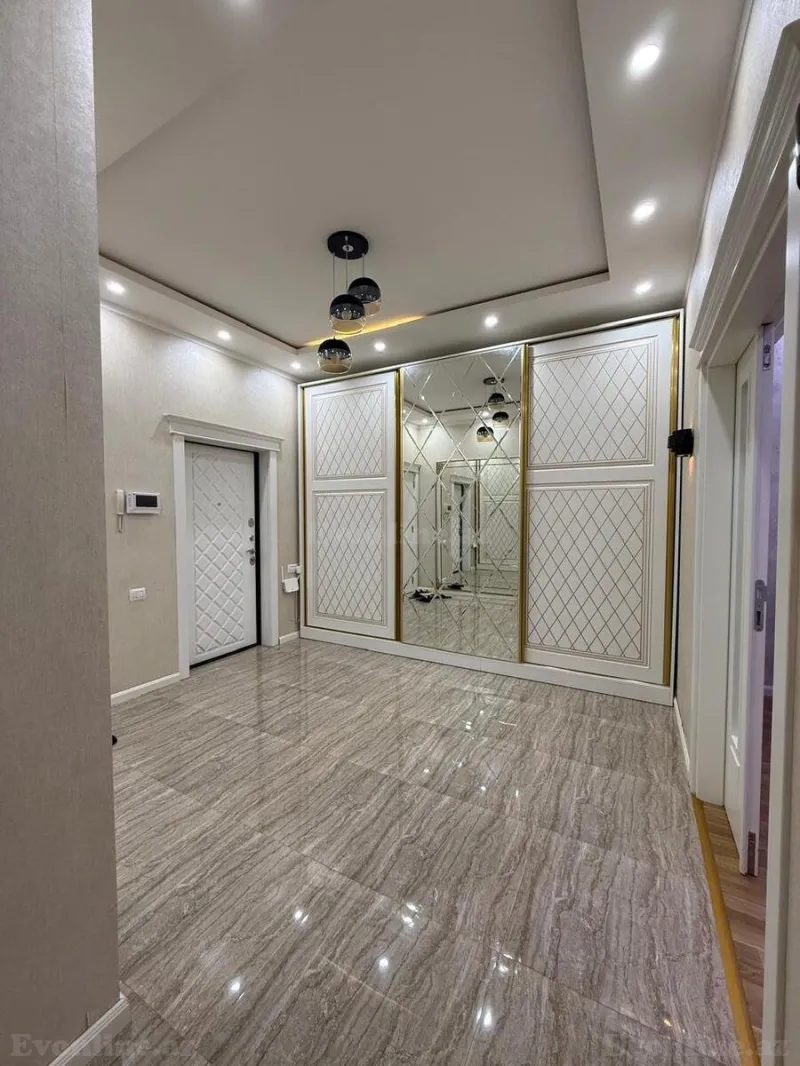 Satılır 3 otaqlı Mənzil Yeni tikili 140 m² Yeni Yasamal - şəkil 4