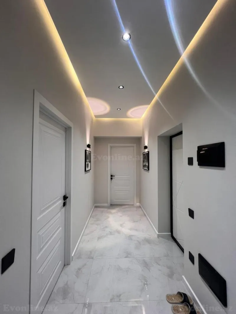 Satılır 2 otaqlı Mənzil Yeni tikili 68 m² Suraxanı r. - şəkil 7