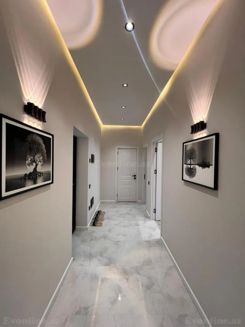 Satılır 2 otaqlı Mənzil Yeni tikili 68 m² Suraxanı r. - şəkil 9