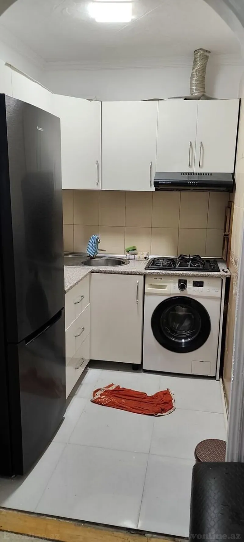 Satılır 3 otaqlı Mənzil Yeni tikili 80 m² Əhmədli