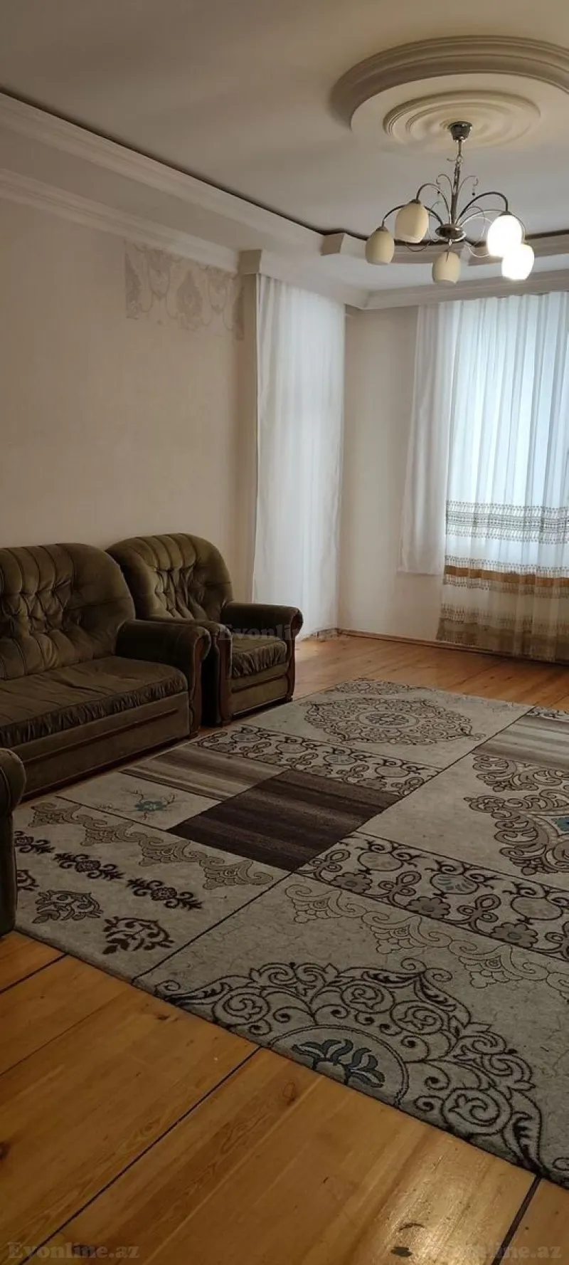 Satılır 3 otaqlı Mənzil Yeni tikili 80 m² Əhmədli - şəkil 6