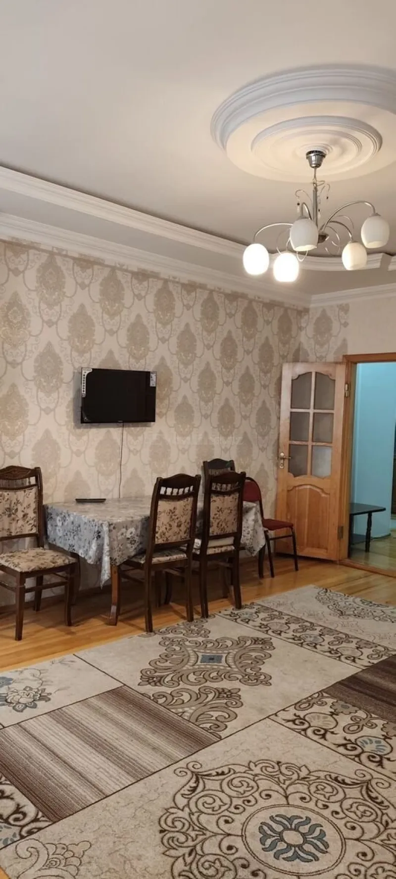 Satılır 3 otaqlı Mənzil Yeni tikili 80 m² Əhmədli - şəkil 11