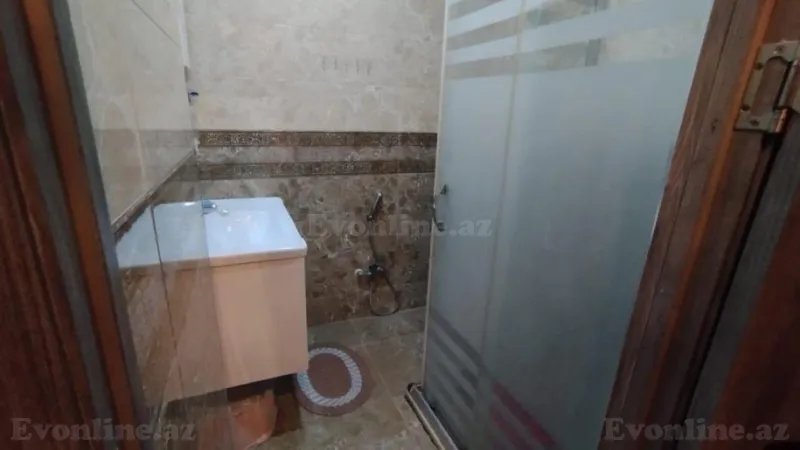 Satılır 4 otaqlı Mənzil Köhnə tikili 100 m² Xətai r. - şəkil 17