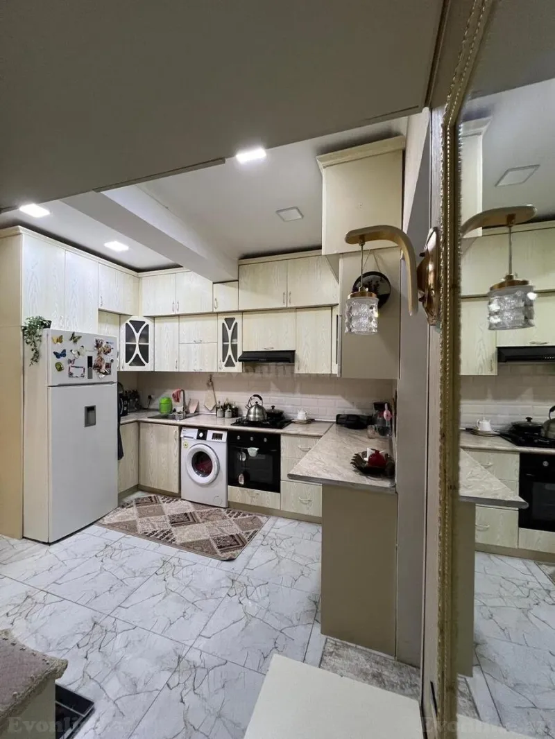 Satılır 2 otaqlı Mənzil Yeni tikili 53 m² Həzi Aslanov - şəkil 5