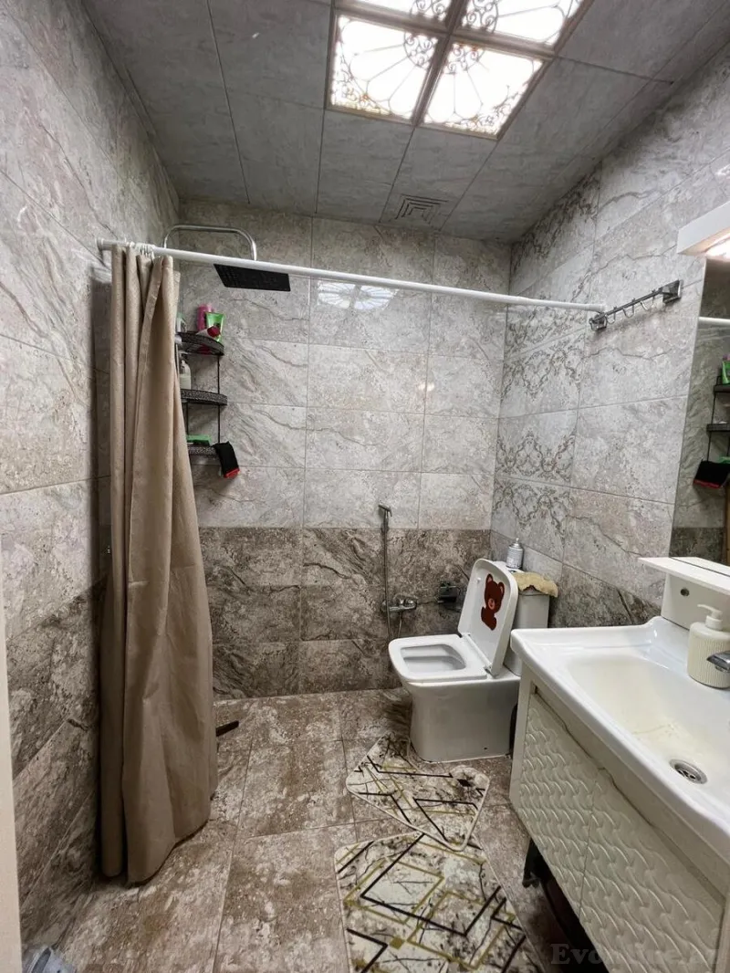 Satılır 2 otaqlı Mənzil Yeni tikili 53 m² Həzi Aslanov - şəkil 6