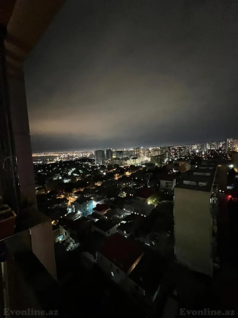 Satılır 2 otaqlı Mənzil Yeni tikili 53 m² Həzi Aslanov - şəkil 9