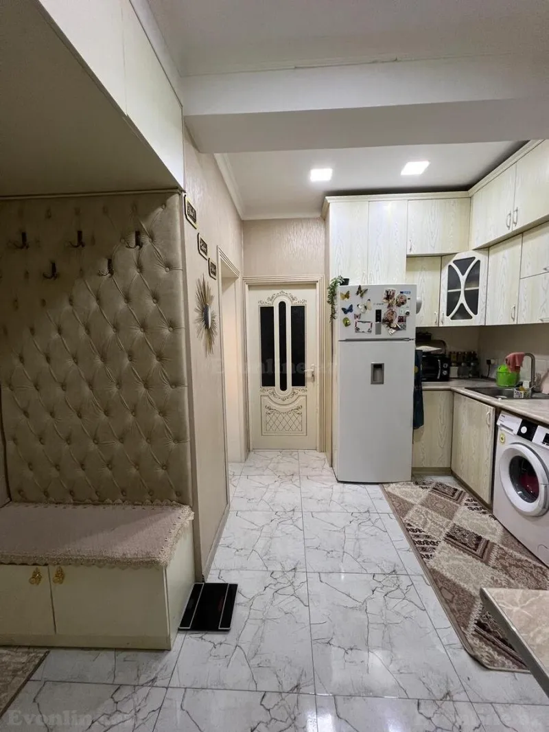 Satılır 2 otaqlı Mənzil Yeni tikili 53 m² Həzi Aslanov - şəkil 10