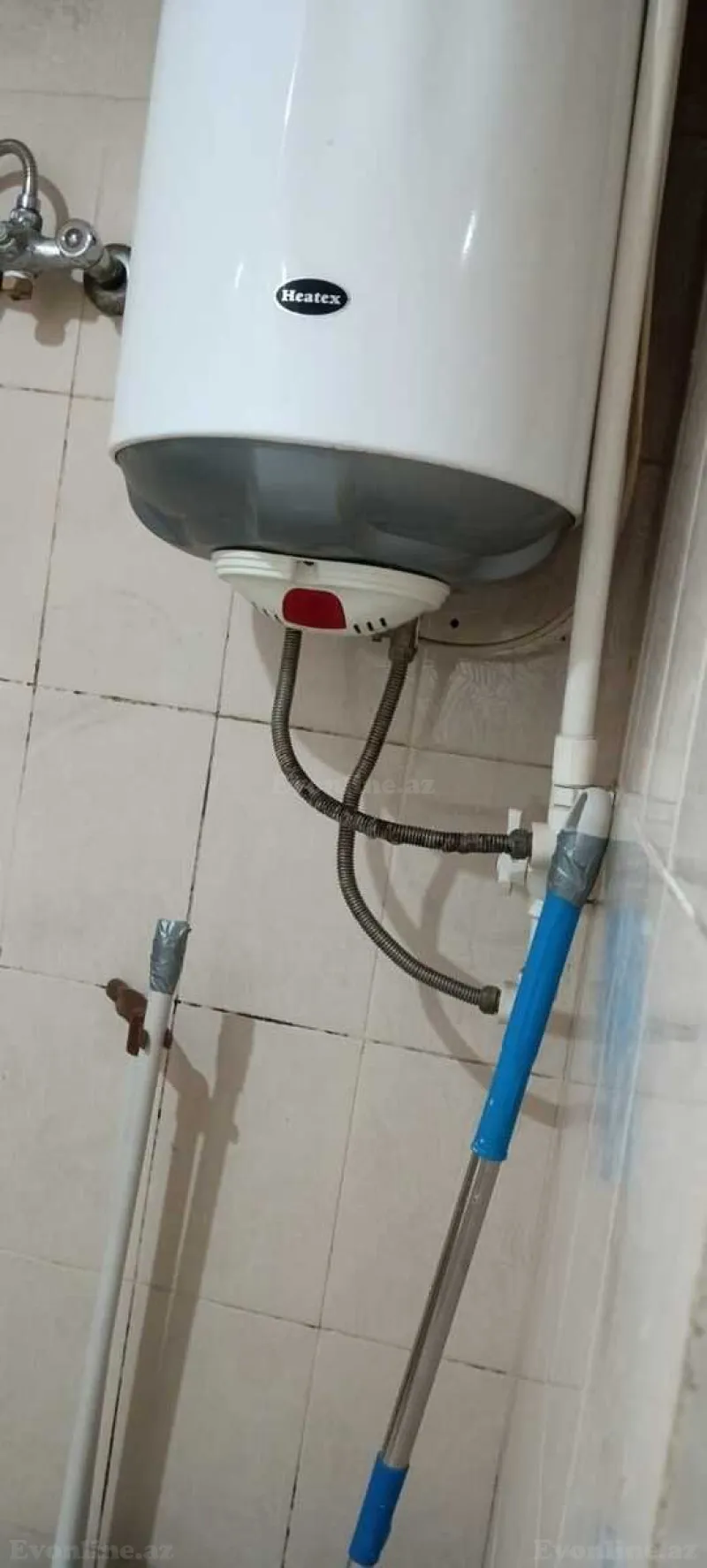 Kirayə verilir 2 otaqlı Mənzil Köhnə tikili 40 m² Həzi Aslanov - şəkil 8