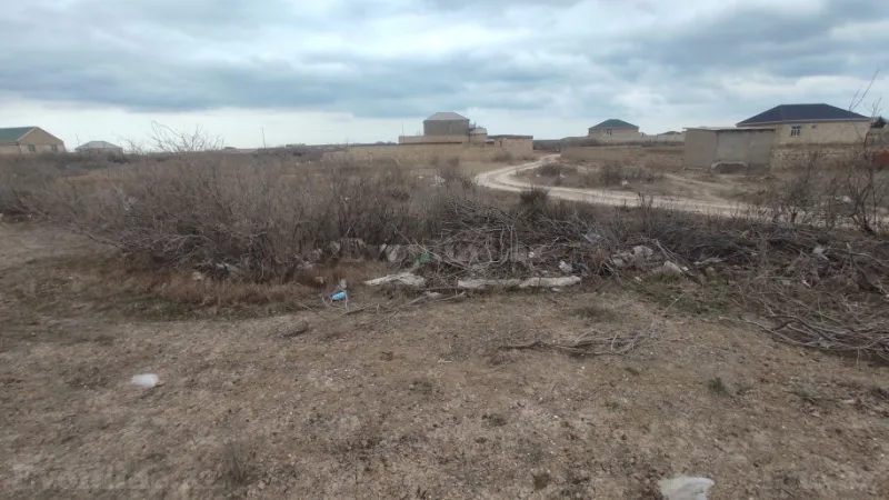 Torpaq Sumqayıt Satılır