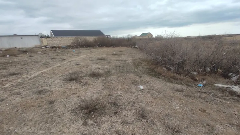 Satılır Torpaq 6 sot Sumqayıt - şəkil 2