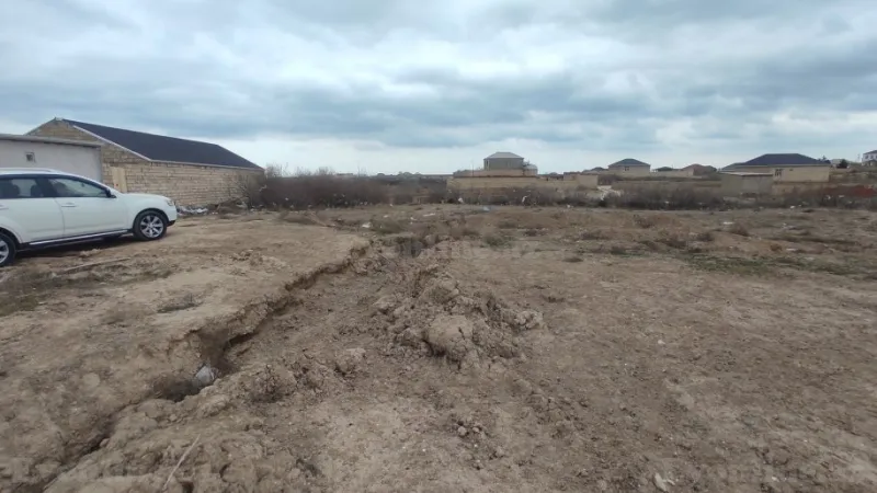 Satılır Torpaq 6 sot Sumqayıt - şəkil 3