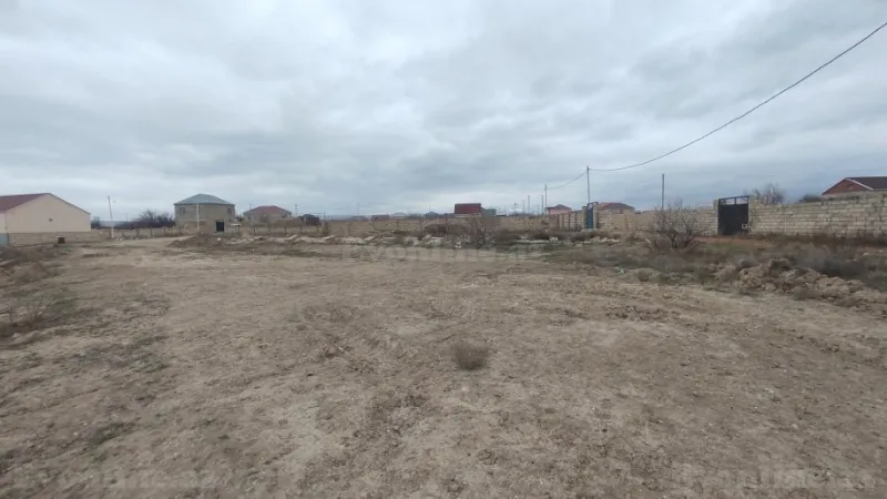 Satılır Torpaq 6 sot Sumqayıt - şəkil 4