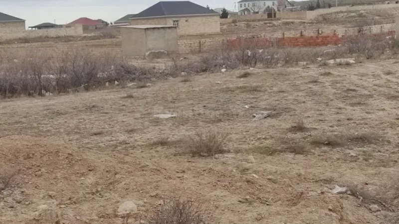 Satılır Torpaq 6 sot Sumqayıt - şəkil 5